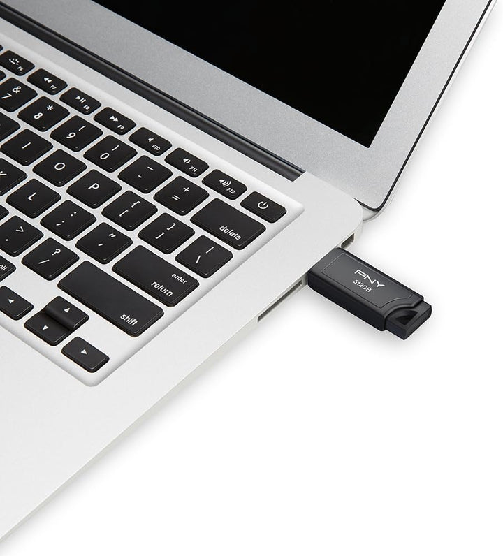 PNY 512GB PRO Elite V3 USB 3.2 Gen 2 Flash-Laufwerk, bis zu 1000 MB/s Lesen & 800 MB/s Schreiben, Ex