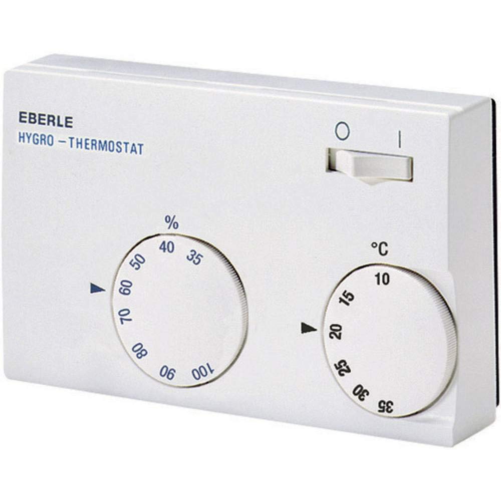 Eberle HYG-E 7001 Raumthermostat Aufputz 10 bis 35 °C