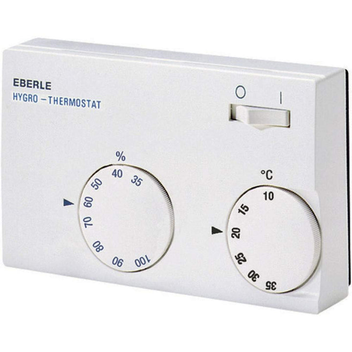 Eberle HYG-E 7001 Raumthermostat Aufputz 10 bis 35 °C