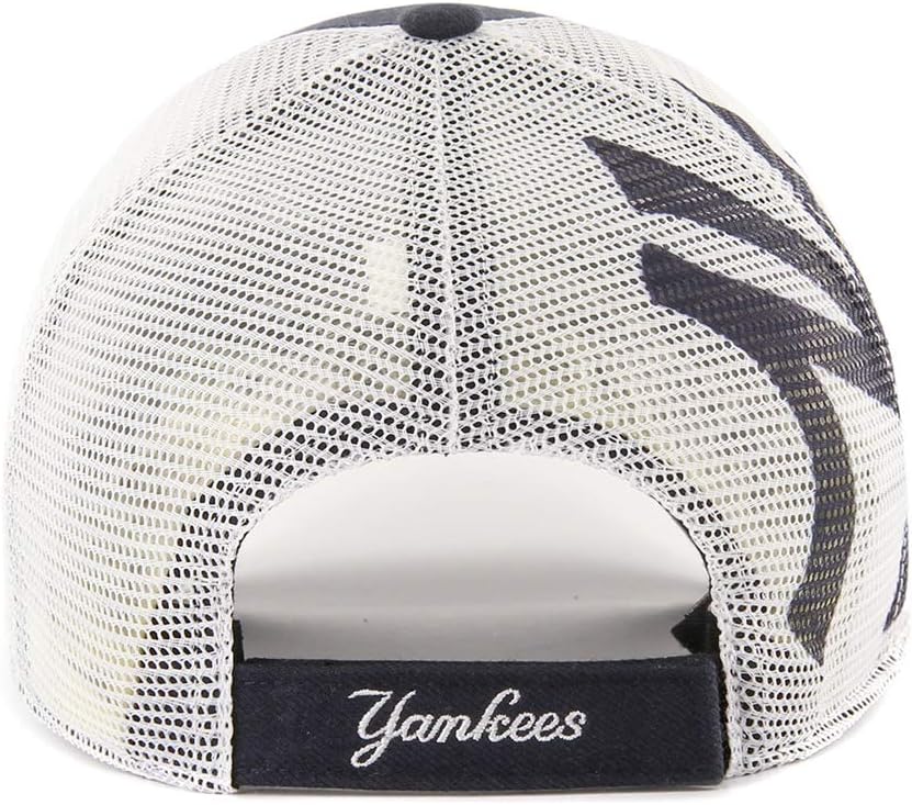 '47 Brand Trucker Cap - Malvern MLB New York Yankees