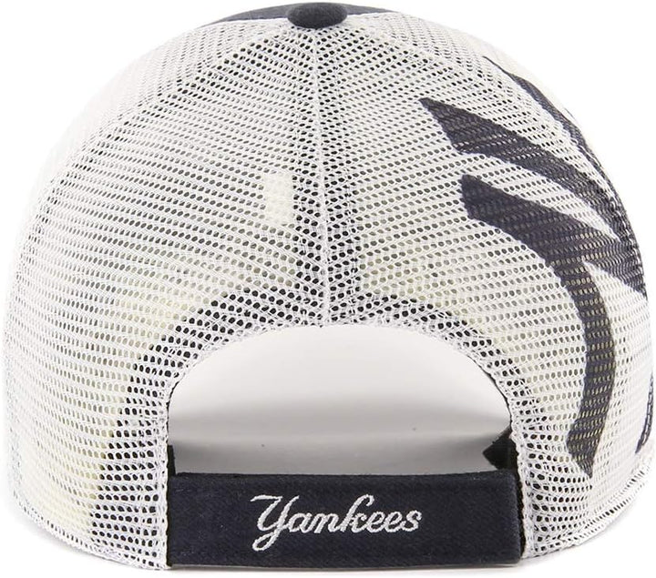 '47 Brand Trucker Cap - Malvern MLB New York Yankees