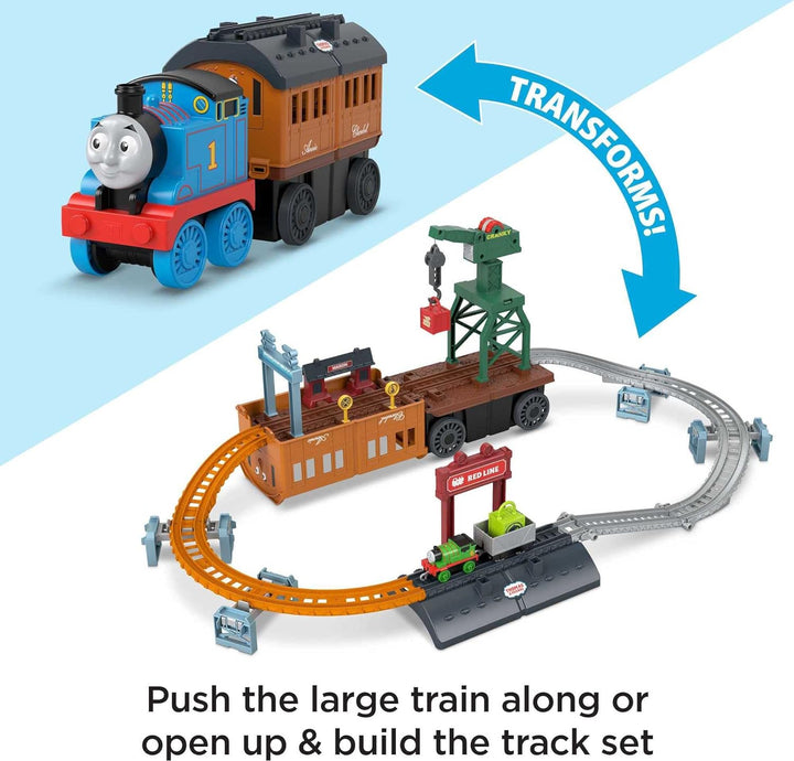 Thomas und seine Freunde GXH08 Züge Set, Mehrfarbig Mehrfarbig Rennstrecke, Mehrfarbig Rennstrecke