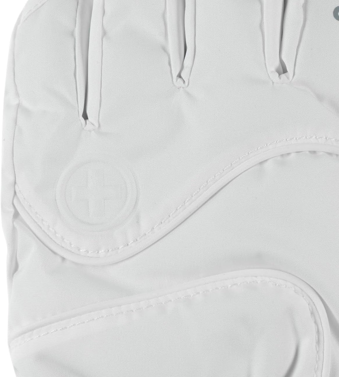 Barts Finger Handschuhe Basic (18) Unisex XL Weiss (Silber), XL Weiss (Silber)