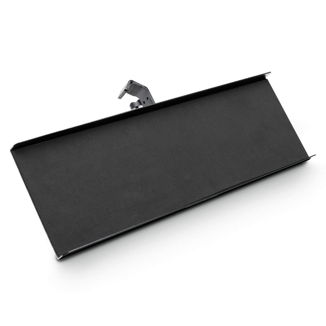 Gravity zur Montage an Mikrofonständern 400 mm x 130 mm GMATRAY2 schwarz