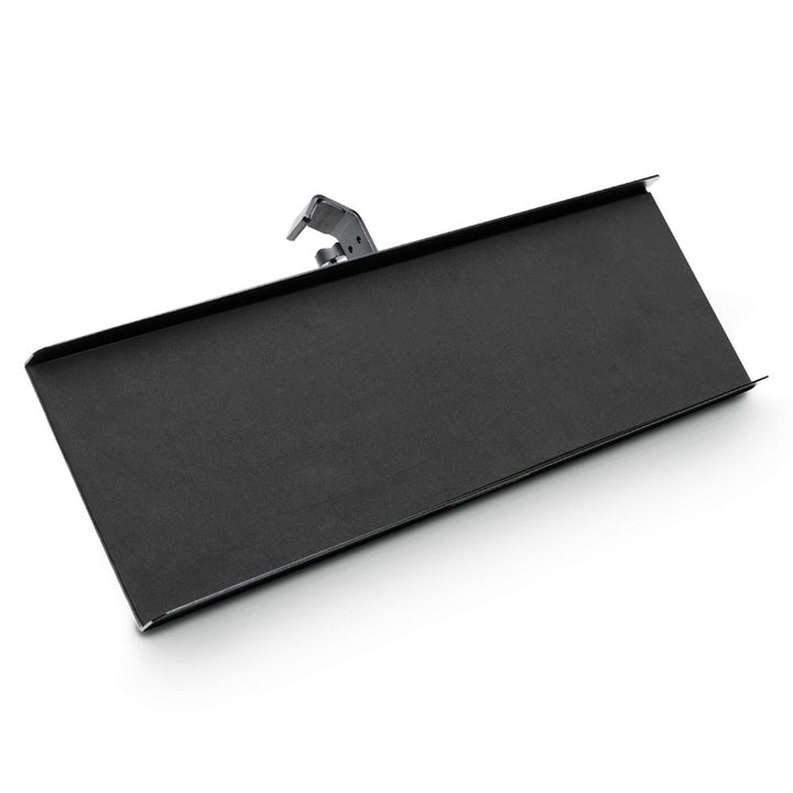Gravity zur Montage an Mikrofonständern 400 mm x 130 mm GMATRAY2 schwarz