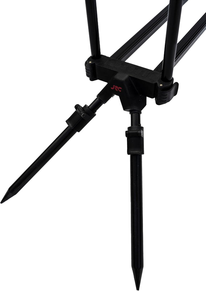 JRC Base Kit – Rod Pod and Bite Alarms Set with Everything You Need to Get Started in Carp Fishing.