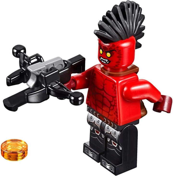 LEGO Nexo Knights 70318 - Globlin Armbrust