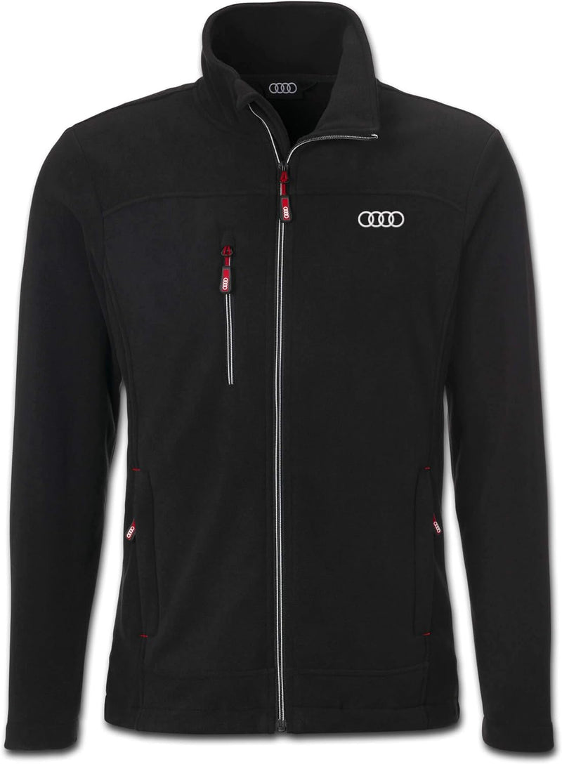 Audi Herren Fleecejacke 56