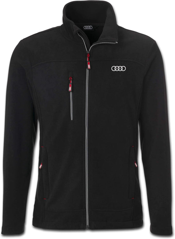 Audi Herren Fleecejacke 56