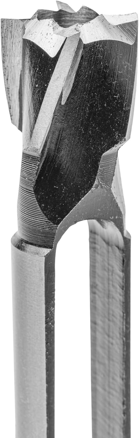 ENT 25301 Zapfenschneider WS, Schaft (S) 13 mm, Durchmesser (D) 10 mm, Z4, L 140 mm D=10 / L=140, D=