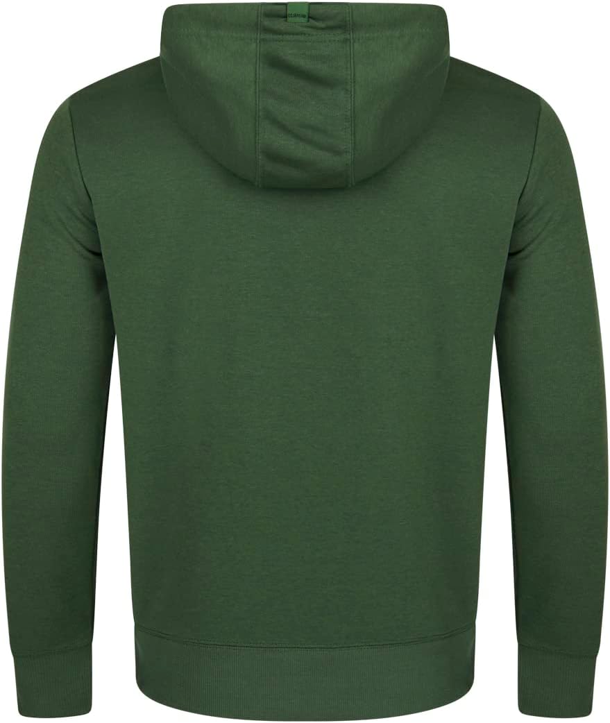 riverso Hoodie Herren RIVTheo Regular Fit Kapuzenpullover Pullover Schwarz Grau Grün Blau Rot Braun
