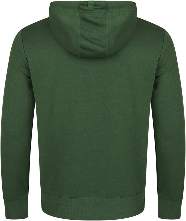 riverso Hoodie Herren RIVTheo Regular Fit Kapuzenpullover Pullover Schwarz Grau Grün Blau Rot Braun