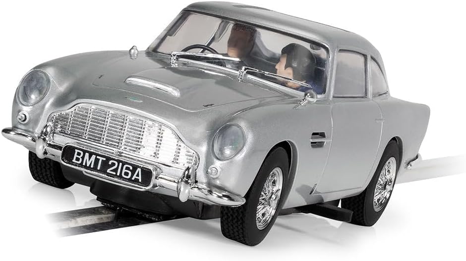 James Bond Aston Martin DB5, Goldfinger