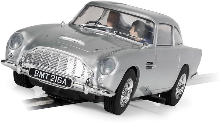 James Bond Aston Martin DB5, Goldfinger