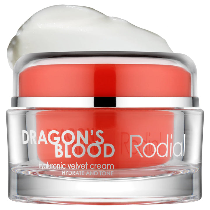 Rodial Dragons Blood Velvet Cream 50 ml Intensive & reichhaltige Feuchtigkeitspflege