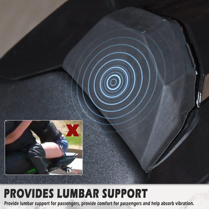 TAZGANTAX Motorrad-Rücksitzabdeckung Soziussitzabdeckung Kompatibel mit K.T.M Super Duke Superduke R