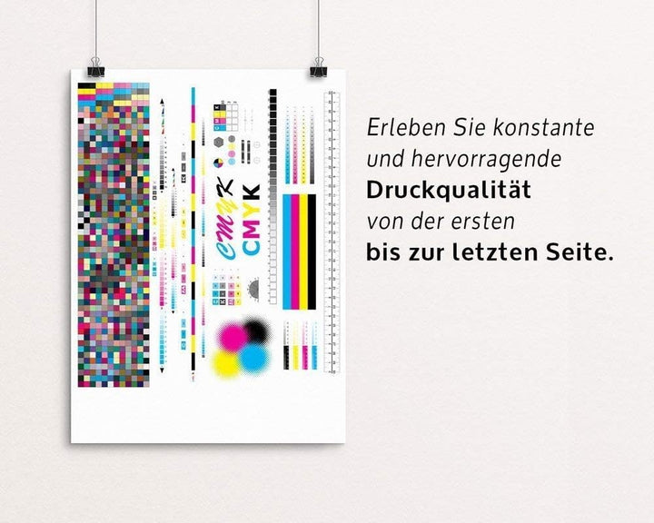 8 Schneider Toner 2.900 Seiten Schwarz 2.600 Seiten Color kompatibel für Brother HL-3142cw HL-3152cd