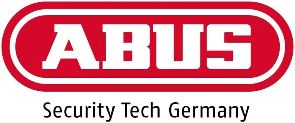 ABUS Panzerkabelschloss Steel-O-Flex Centuro 860 - Kabelschloss aus Stahlkabel mit Panzer aus Stahlh