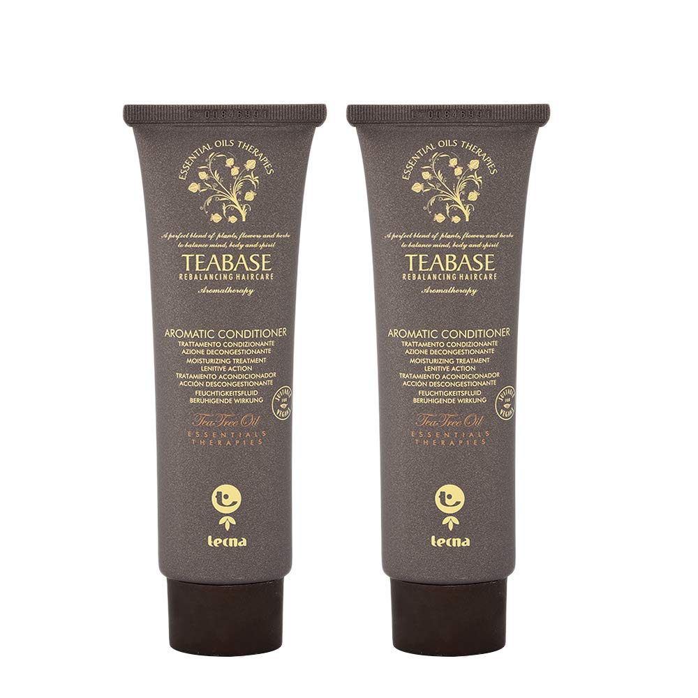 Tecna Teabase aromatherapy Aromatic conditioner 150ml kit 2 pcs