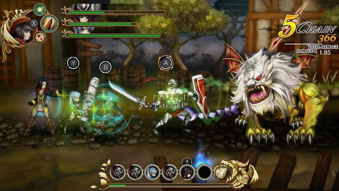 Giochi per Console Nis America Fallen Legion: Rise To Glory