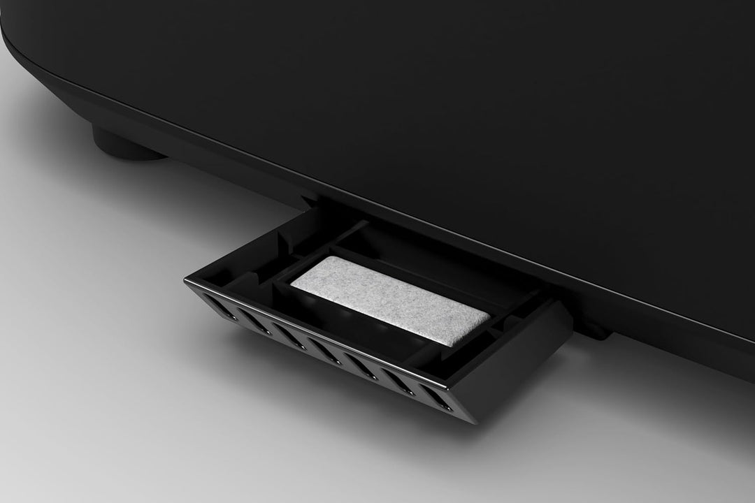 Olimpia Splendid 99239 Limpia Hero WiFi - Multifunktionaler Luftbefeuchter und Duftzerstäuber, für 2