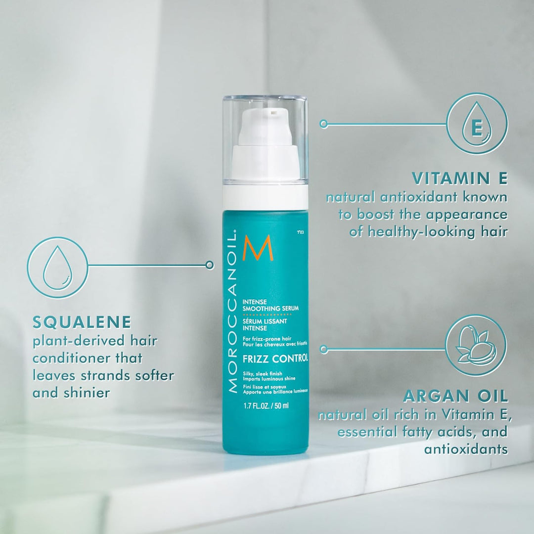 Moroccanoil Intensiv glättendes Serum zur Frizz-Kontrolle, 50 ml