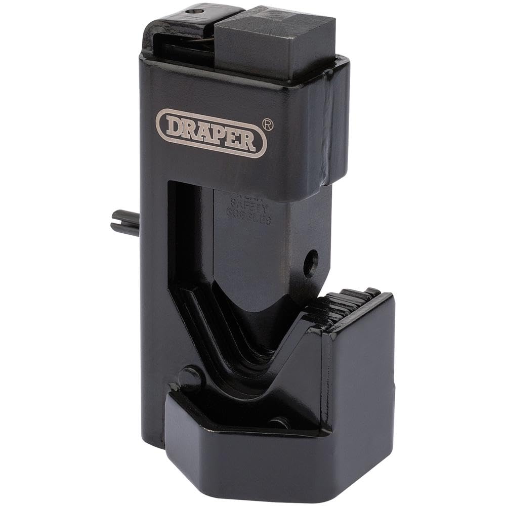 Draper 64335 Batterieklemmen-Crimpwerkzeug, Blau
