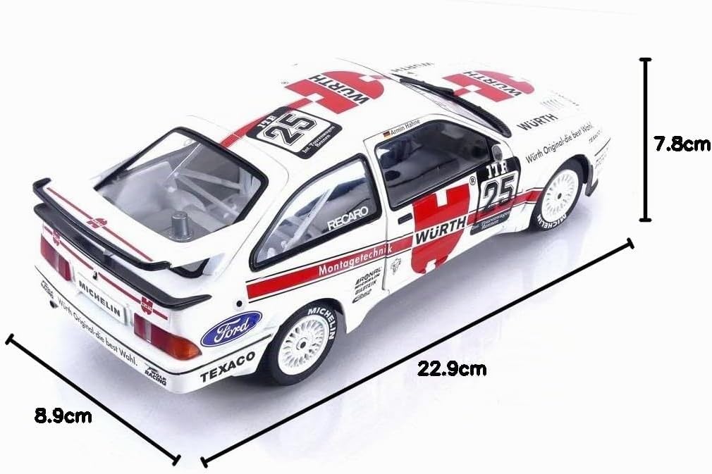 Solido Modellauto 1:18 Ford Sierra RS500