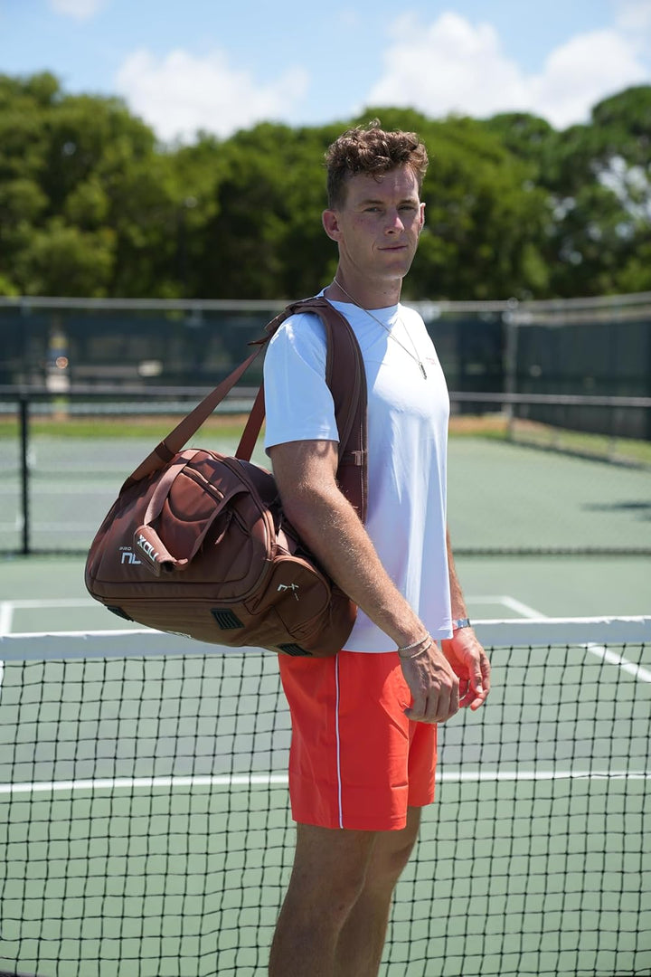 nox Padeltaschen Pro Series Bpproscamel