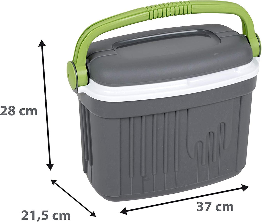 EDA Iceberg coolerbox-8, grau, 8 Liter