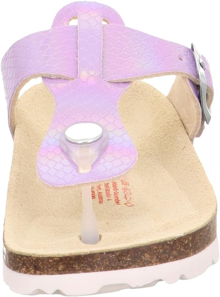 Superfit Mädchen Hausschuh 29 EU Lila 8500, 29 EU Lila 8500