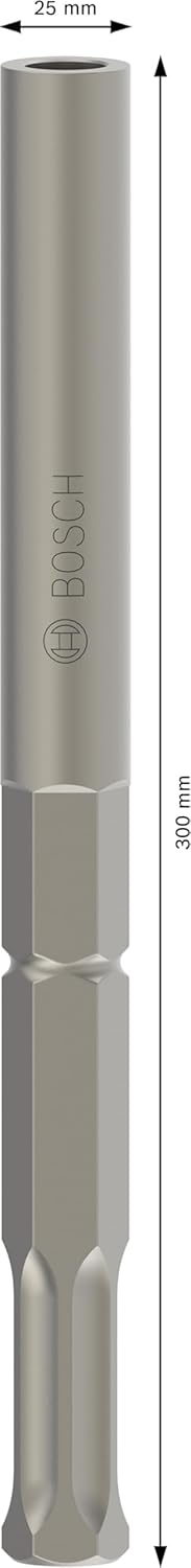 Bosch Professional Erdnageleintriber (mit 22-mm-Sechskantschaft) 22 mm, 22 mm