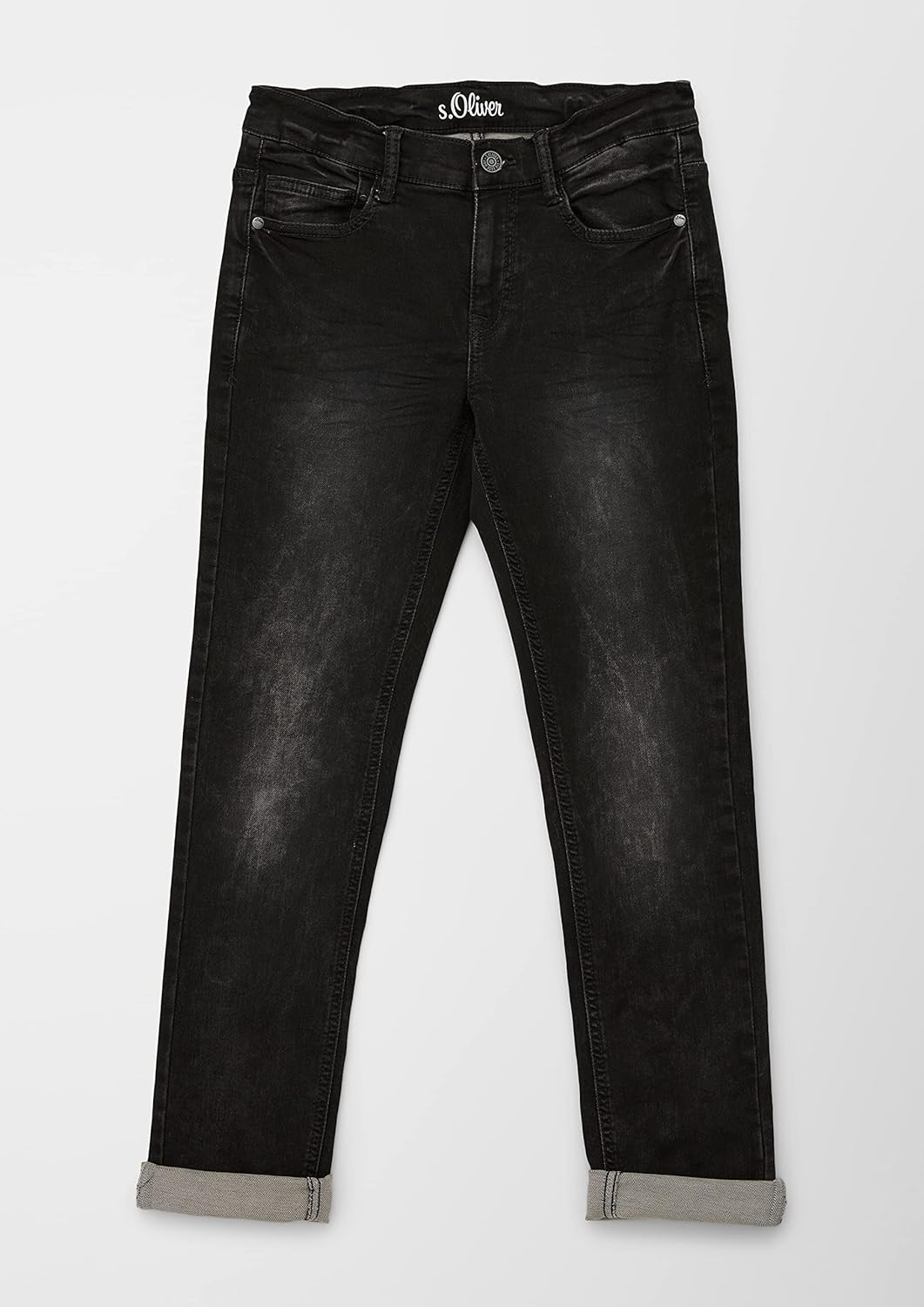 s.Oliver Jungen Jeans 140 Blau 58z2, 140 Blau 58z2