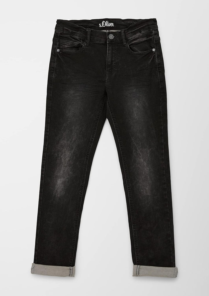 s.Oliver Jungen Jeans 140 Blau 58z2, 140 Blau 58z2