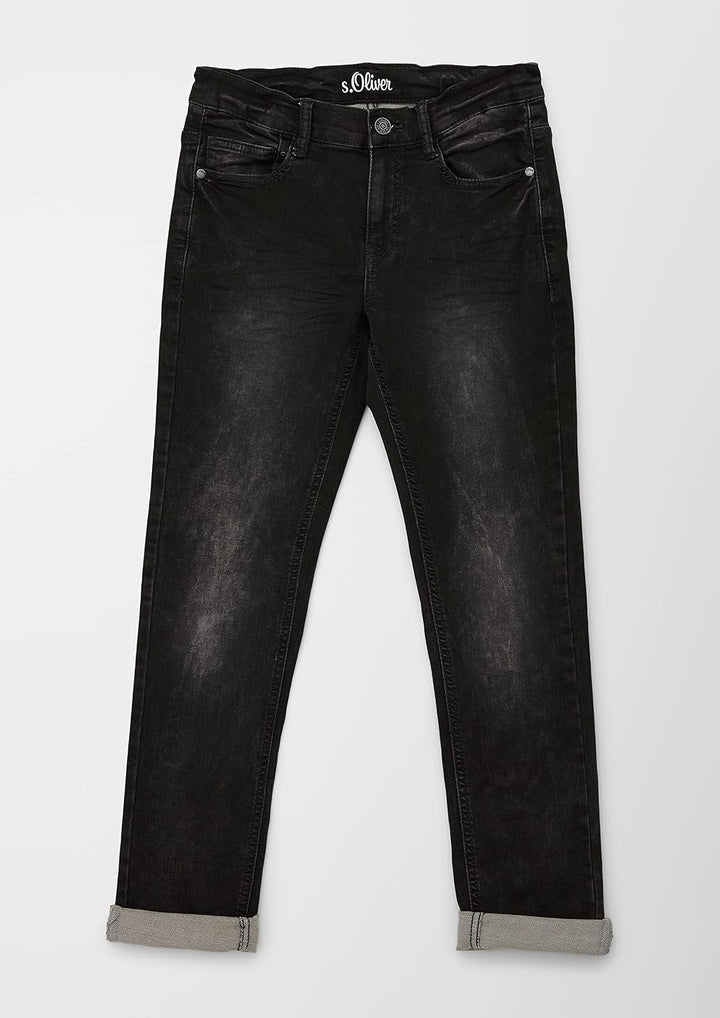 s.Oliver Jungen Jeans 176 Blau 58z2, 176 Blau 58z2