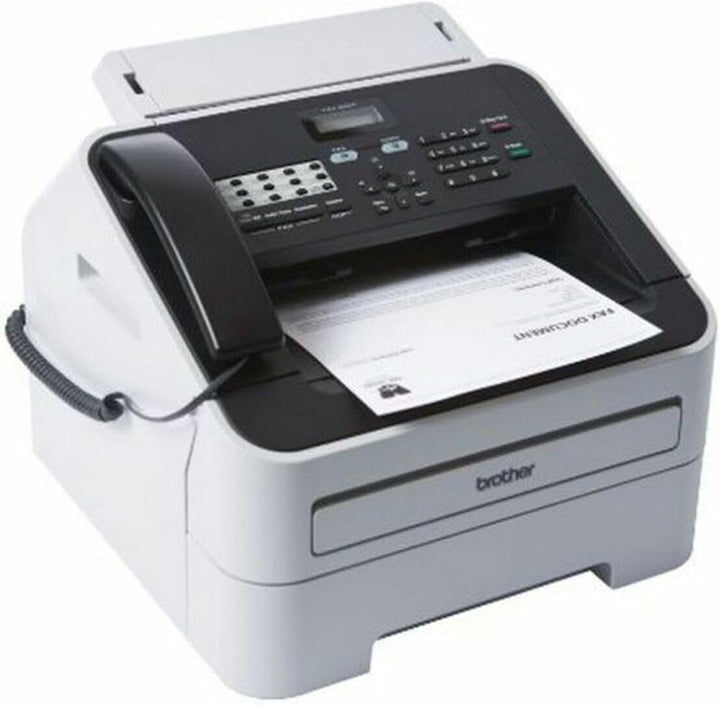 Brother 151490 - Laser-Fax schwarz/Weiss 250K Kopien