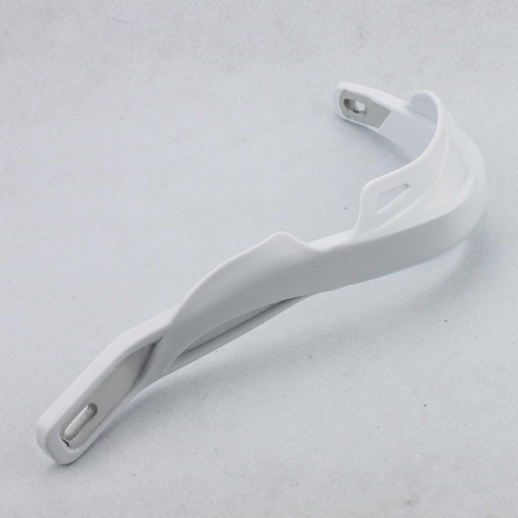 GOOFIT 7/8"Aluminium-Legierung Lenkerhandbürste Guards Schutzhandschützer Assy Ersatz für Motocross-