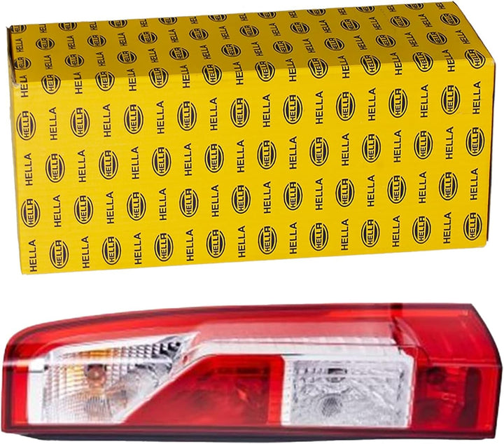 HELLA 2VA 010 110-061 Heckleuchte - Glühlampe - rechts - für u.a. Renault Master III Box (Fv), Recht
