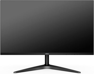 AOC 24B1H - 24 Zoll FHD Monitor (1920x1080, 60 Hz, VGA, HDMI) schwarz, 24 Zoll