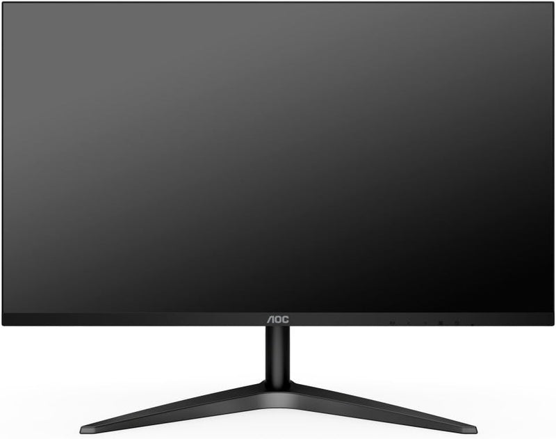 AOC 24B1H - 24 Zoll FHD Monitor (1920x1080, 60 Hz, VGA, HDMI) schwarz, 24 Zoll