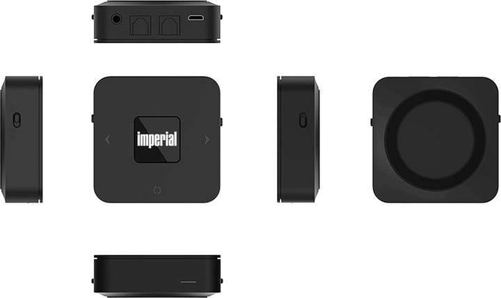 Imperial BART Mini Bluetooth 5.0 Audio Transmitter (Sender - Empfänger von Audiosignalen via Bluetoo