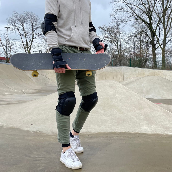 Liebkern Inliner Schoner Erwachsene & Teenager Protektoren Erwachsene schutzausrüstung inliner erwac