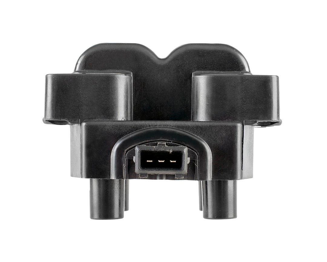 VALEO 245166 Zündspule Anzahl der Sekundärauslässe : 4 Anzahl der Pins : 3 Typ von Connexion : Primä