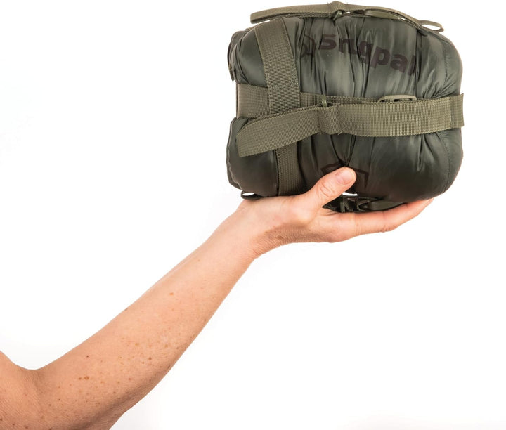 SnugPak Softie Elite 1 Sleeping Bag Olive