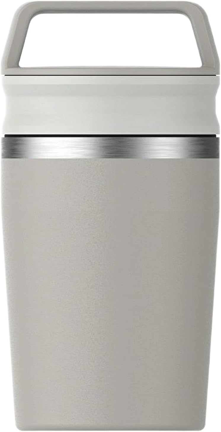 STANLEY Cafe-to-Go Reisebecher 0,23 L (Asche) 0.23 L Ash, 0.23 L Ash