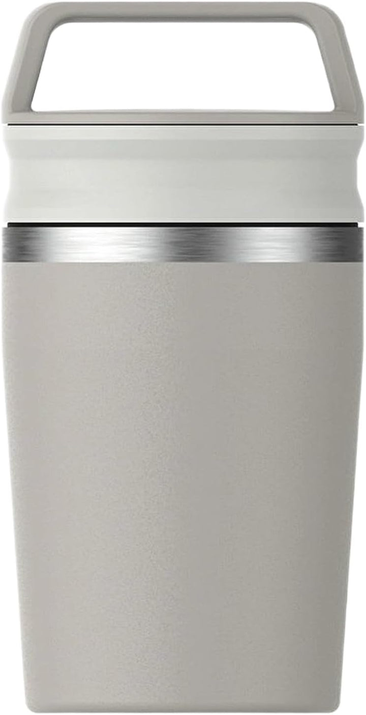 STANLEY Cafe-to-Go Reisebecher 0,23 L (Asche) 0.23 L Ash, 0.23 L Ash