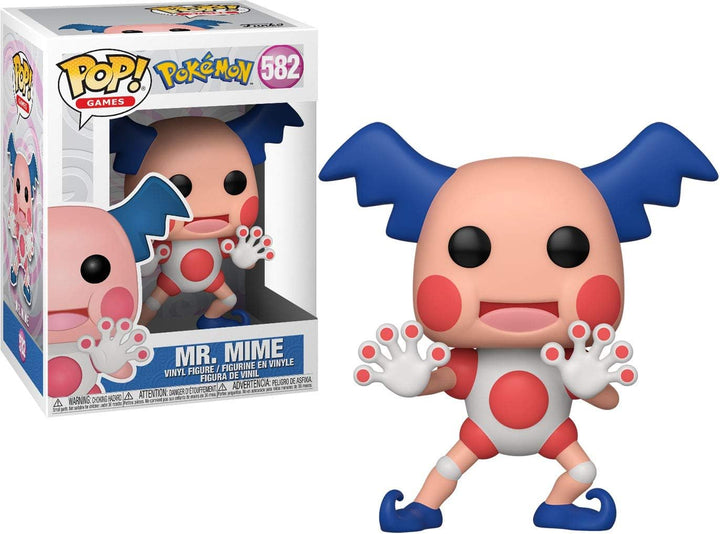 Funko POP! Games: Pokemon - Mr. Mime