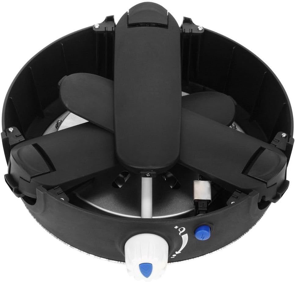 CADAC - Safari Chef 30 LP - Lite - 50mBar - Stahl - Alumimium - Kunststoff - Gas Barbecue 30 LP - Li