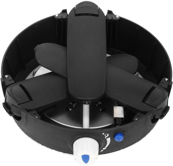 CADAC - Safari Chef 30 LP - Lite - 50mBar - Stahl - Alumimium - Kunststoff - Gas Barbecue 30 LP - Li