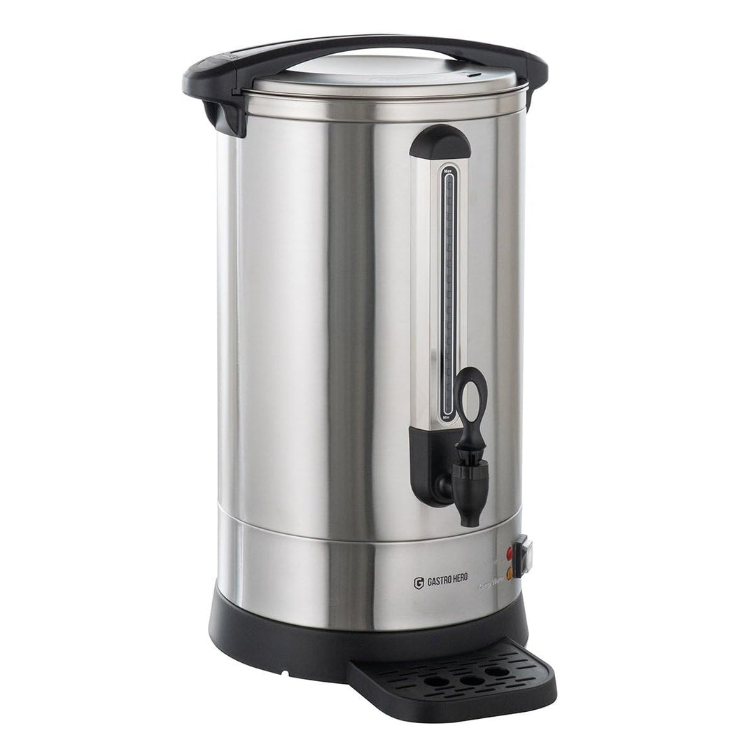 Kaffeebereiter/Perkolator GDCB 18,2 Liter, mit Zapfhahn und Edelstahlfilter Gastronomiebedarf